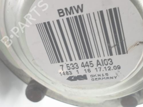 Left rear driveshaft BMW 1 Coupe (E82) 120 d | BP31346255M40
