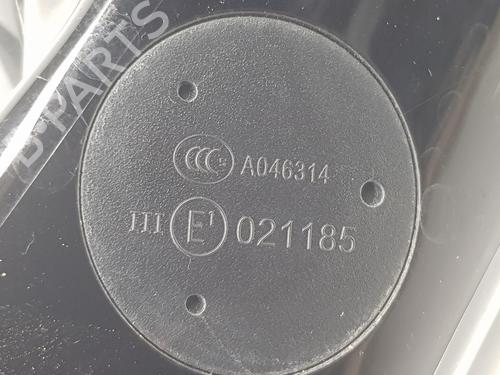 Right mirror BMW 3 (F30, F80) 320 d | BP17393372C27 