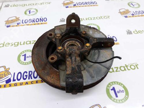 Right front steering knuckle SUZUKI GRAND VITARA II (JT, TE, TD) 1.9 DDiS All-wheel Drive (JT419, TD44, JB419WD, JB419XD,... | BP1515232M26 