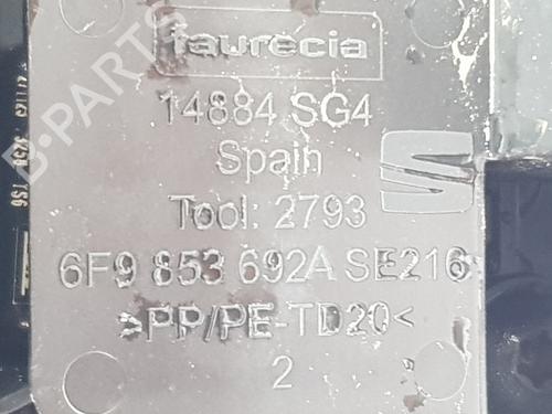 Other SEAT ARONA (KJ7, KJP) 1.5 TSI | BP31296250O1