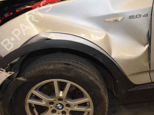 Left sun visor BMW X3 (E83) 2.0 d | BP1636683I1 