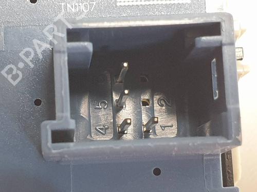 Left front window switch DS DS 7 Crossback (J4_, JR_, JC_) | BP39570583I27 - Image 5