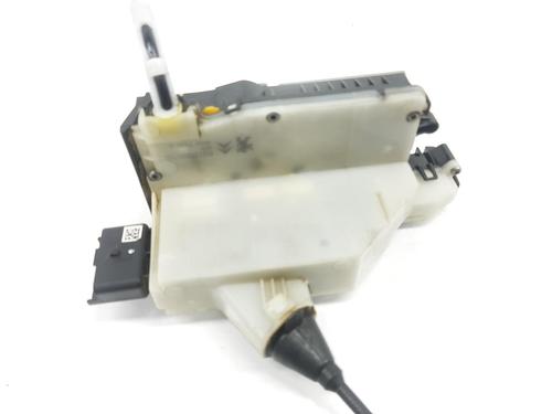Front right lock PEUGEOT 2008 I (CU_) 1.6 BlueHDi 100 | BP7125354C97