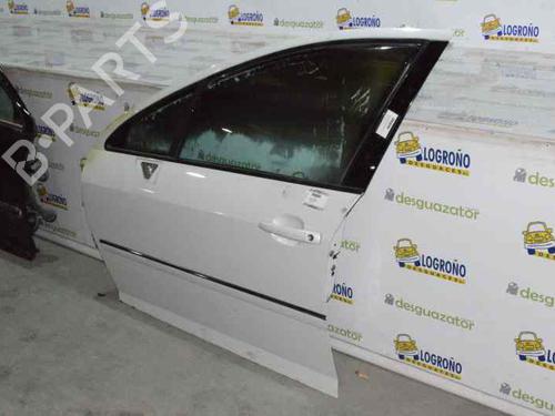Left front door PEUGEOT 407 SW (6E_, 6D_) 2.0 | BP1326178C2 