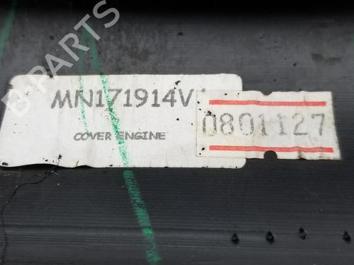 Upper protection MITSUBISHI L200 / TRITON (KA_T, KB_T) 2.5 DI-D 4WD (KB4T) | BP14088617M93 