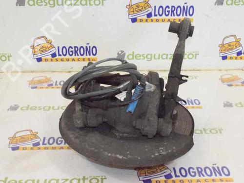 Left rear steering knuckle BMW 5 (E60) 520 d | BP761297M27 