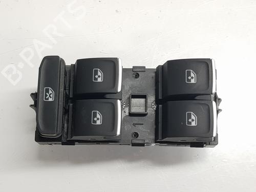 Used Left front window switch VW TAIGO (CS1) 1.0 TSI (110 hp) 21763465