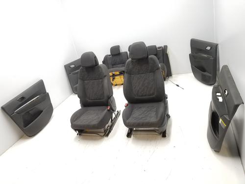 Seats set PEUGEOT 3008 I MPV (0U_) 1.6 HDi | BP6513773C78 