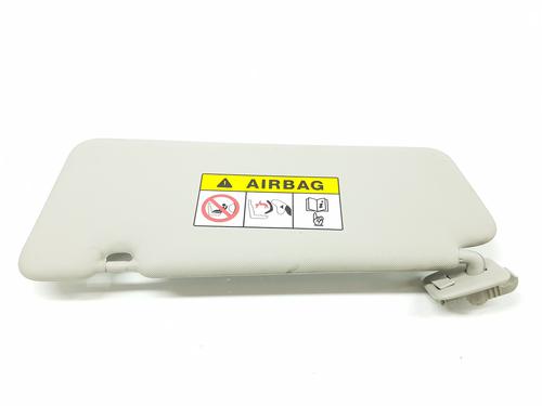Right sun visor RENAULT CLIO IV (BH_) 1.5 dCi 90 | BP18537464I2 