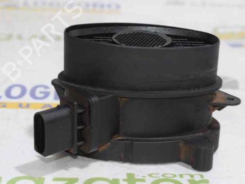 Used Mass air flow sensor BMW 3 (E46) 320 d (150 hp) 1636055
