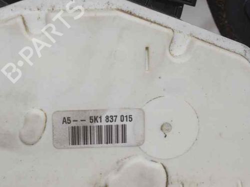 Front left lock VW GOLF VI (5K1) 1.6 TDI | BP795368C98 