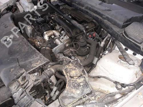 Radiator fan BMW 1 (E87) 118 d | BP3382697M35 