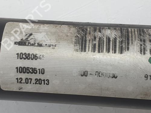 Driveshaft BMW X1 (E84) xDrive 18 d | BP26959875M37 