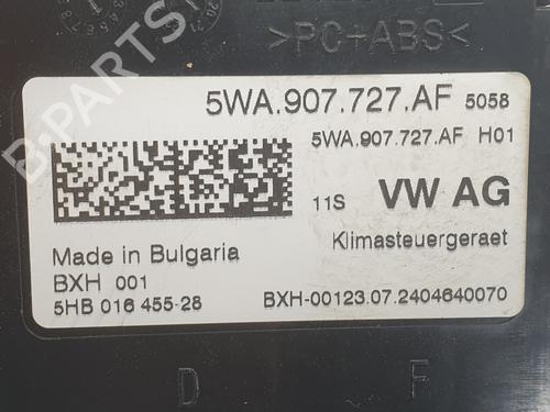Electronic module VW CRAFTER Van (SY_, SX_)  | BP29535384M83 