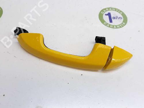Rear left exterior door handle KIA STINGER (CK) 3.3 T-GDi 83655J5000 | 83655J5000 | AMARILLO |