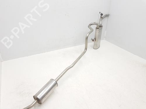 Exhaust system OPEL ASTRA L Sports Tourer (O5) 1.2 (FRHNSL, FRHNSR) | BP23040936M121 