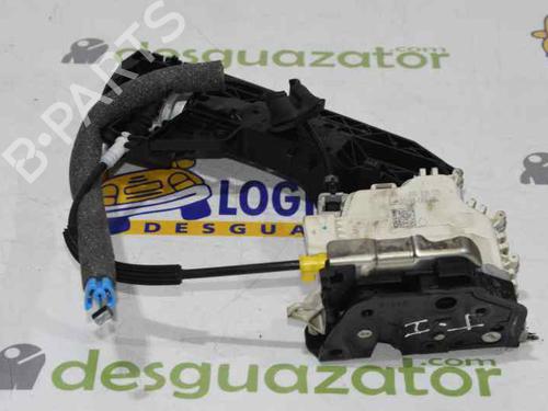 Used Rear left lock AUDI A1 (8X1, 8XK) 1.6 TDI (90 hp) 774598