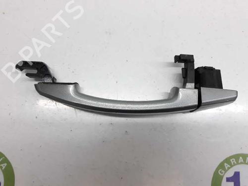 Front right exterior door handle OPEL ASTRA J (P10) 1.7 CDTI (68) | BP6623959C129 