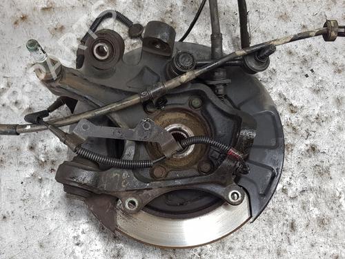 Right rear steering knuckle HYUNDAI SANTA FÉ II (CM) 2.2 CRDi 4x4 | BP32320489M28 