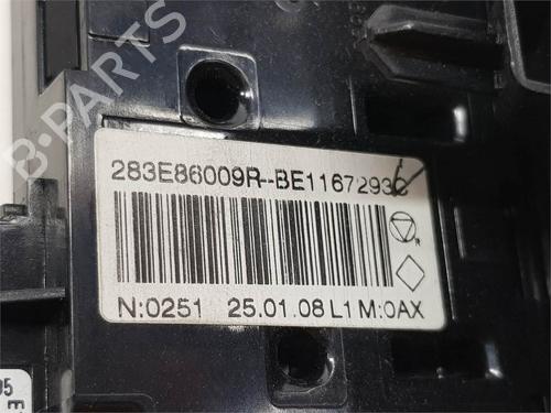 Warning switch RENAULT KANGOO III MPV Blue dCi 115 (KJAC) | BP38441927I22 - Image 5