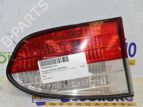 Used Left taillight HYUNDAI H-1 / STAREX Bus (A1) 2.5 TCi (99 hp) 1215515