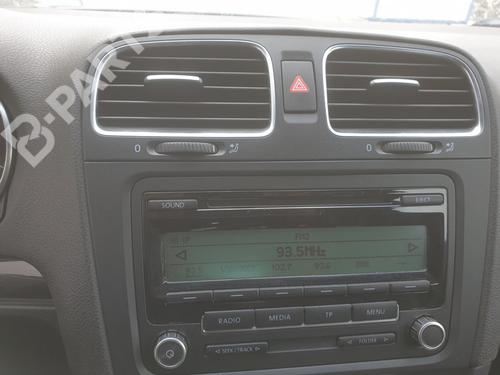 Left front window switch VW GOLF VI (5K1) 2.0 GTi | BP10352442C106  - Image 16