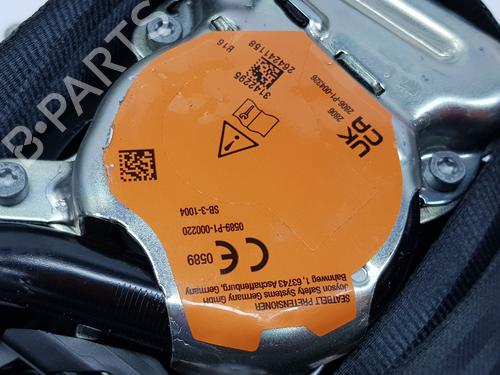 Airbag Kit VW CRAFTER Platform/Chassis (SZ_)  | BP29436148C86 