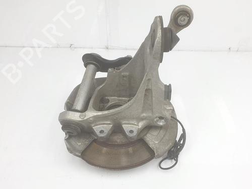 Used Right rear steering knuckle BMW X6 (E71, E72) xDrive 30 d (235 hp) 10688372