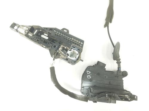 Front right lock RENAULT CLIO IV (BH_) 1.5 dCi 75 | BP17986439C97 