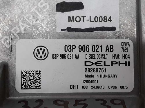 Engine control unit (ECU) SEAT IBIZA IV (6J5, 6P1) 1.2 TDI | BP3995817M57 