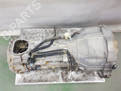Gearbox NISSAN NAVARA NP300 (D40) 2.5 dCi 4WD (D40TT, D40T, D40M, D40BB) | BP36798535M3  - Image 10