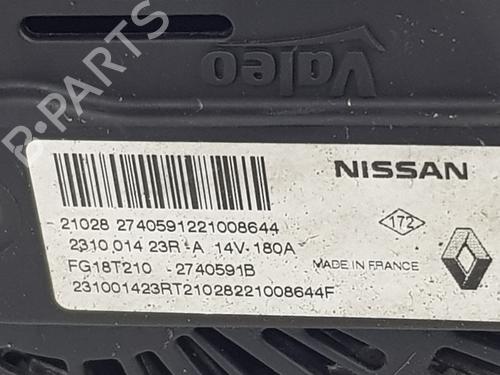Alternator NISSAN PRIMASTAR Bus (X82) | BP38936044M7 - Image 5