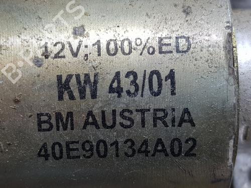 Gear lever LAND ROVER RANGE ROVER III (L322) 3.0 D 4x4 | BP20190907M90 