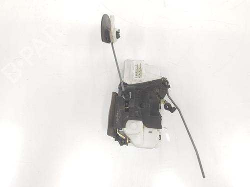 Front left lock PEUGEOT 607 (9D, 9U) 2.2 HDi | BP11354222C98