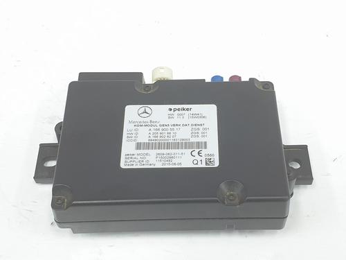 Electronic module MERCEDES-BENZ C-CLASS (W205) C 220 BlueTEC / d (205.002, 205.004) | BP10036540M83 