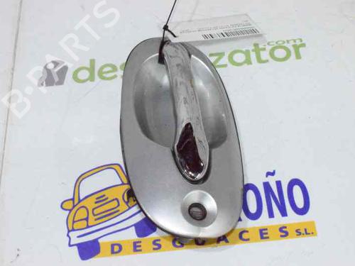 Front right exterior door handle KIA CARNIVAL II (GQ) 2.9 CRDi | BP1638549C129 