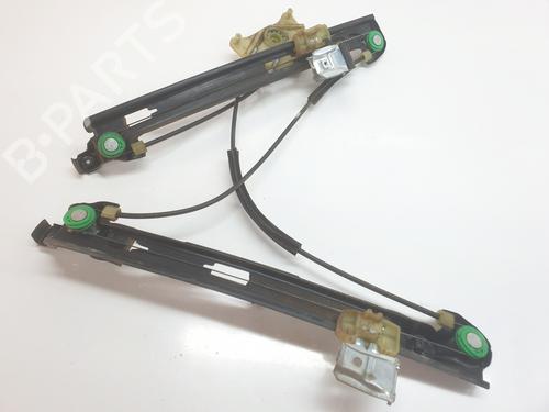 Front left window mechanism SEAT LEON (1P1) 1.2 TSI | BP31171131C22