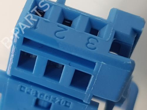 Left sun visor CITROËN BERLINGO (ER_, EC_) 1.5 BlueHDi 130 (ECYHZJ, ECYHZR) | BP31909319I1