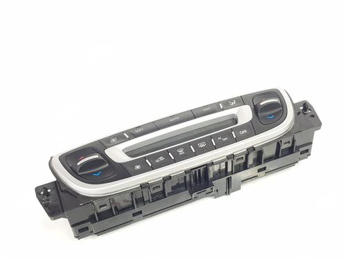 Climate control RENAULT MEGANE III Hatchback (BZ0/1_, B3_) 1.5 dCi (BZ09, BZ0D, BZ1W, BZ29, BZ14) | BP29456655I5 
