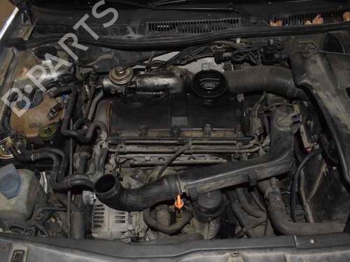 Rudehejsemekanisme Højre foran VW GOLF IV (1J1) 1.9 TDI | BP2997848C23 