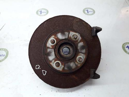 Right front steering knuckle FORD FIESTA V (JH_, JD_) 1.6 16V | BP3657081M26 