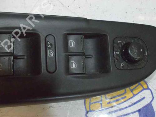 Left front window switch VW PASSAT B6 (3C2) 2.0 TDI 16V | BP1362405I27 