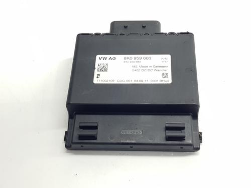 Electronic module AUDI A3 Sportback (8PA) 1.4 TFSI | BP20934392M83 