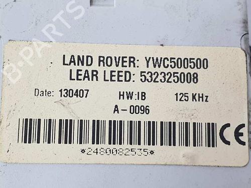 Elektronische module LAND ROVER RANGE ROVER III (L322) 3.6 D 4x4 | BP8110922M83 
