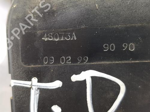 Rear right seatbelt LAND ROVER DEFENDER Station Wagon (L316) 2.5 Td5 4x4 (L316) | BP9238856I28 