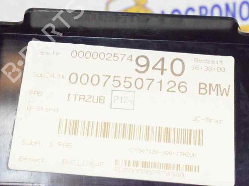 Glove box BMW X3 (E83) 2.0 d | BP1201012C95 