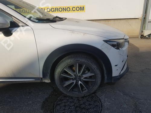 Warning switch MAZDA CX-3 (DK) 1.5 SKYACTIV-D (DK2WS, DK5FW) | BP39696904I22  - Image 9
