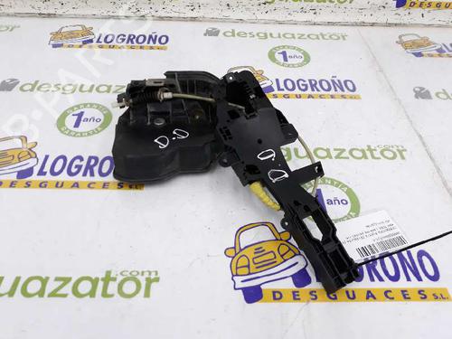 Front right lock BMW 1 (E81) 116 i | BP2004952C97 
