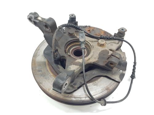 Left front steering knuckle OPEL CORSA D (S07)  | BP25896158M25 
