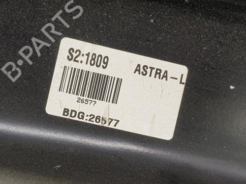Rear axle OPEL ASTRA L Sports Tourer (OV5)  | BP26122573M2 